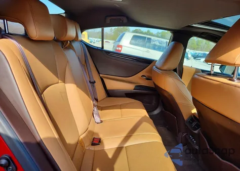 2020 Lexus Es 300H z USA, uszkodzony, nr VIN 58AD21B19LU010566